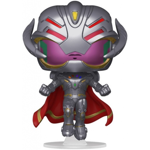 Pop! Marvel: What If S3- Infinity Ultron