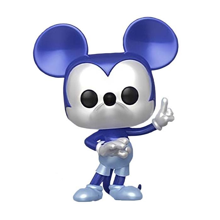 Pop! Disney: M.A.Wish- Mickey Mouse (MT)(Exc)