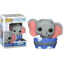 Pop! Disney: Dumbo- Dumbo in Bathtub (Exc)