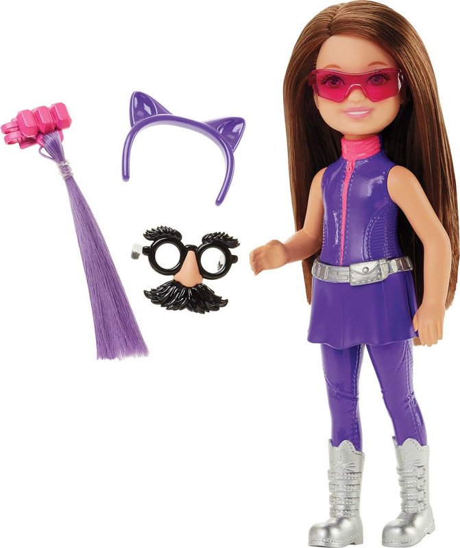 Barbie Spy Squad Junior Doll Assortment