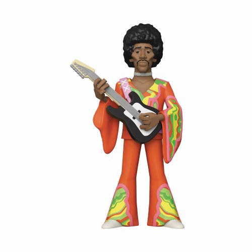 Gold 12&quot; Rocks: Jimi Hendrix 