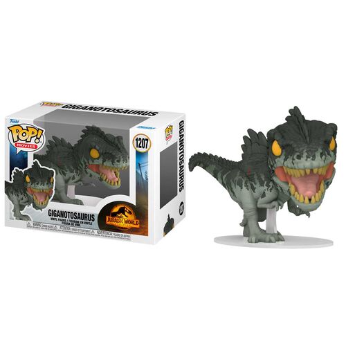 Pop! Movies: Jurassic World Dominion- Giant Dino