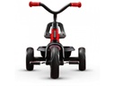 دراجة مع عمود دفع دراجة ثلاثية العجلات للأطفال