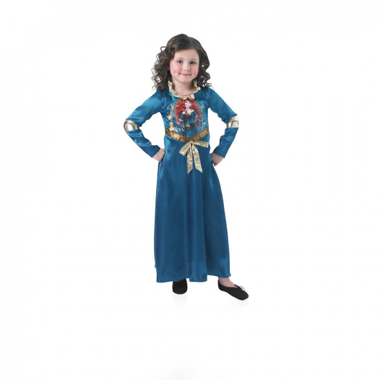 ملابس تنكرية من افلام ديزني ، مقاس مديم، لعمر 5-6 سنوات
