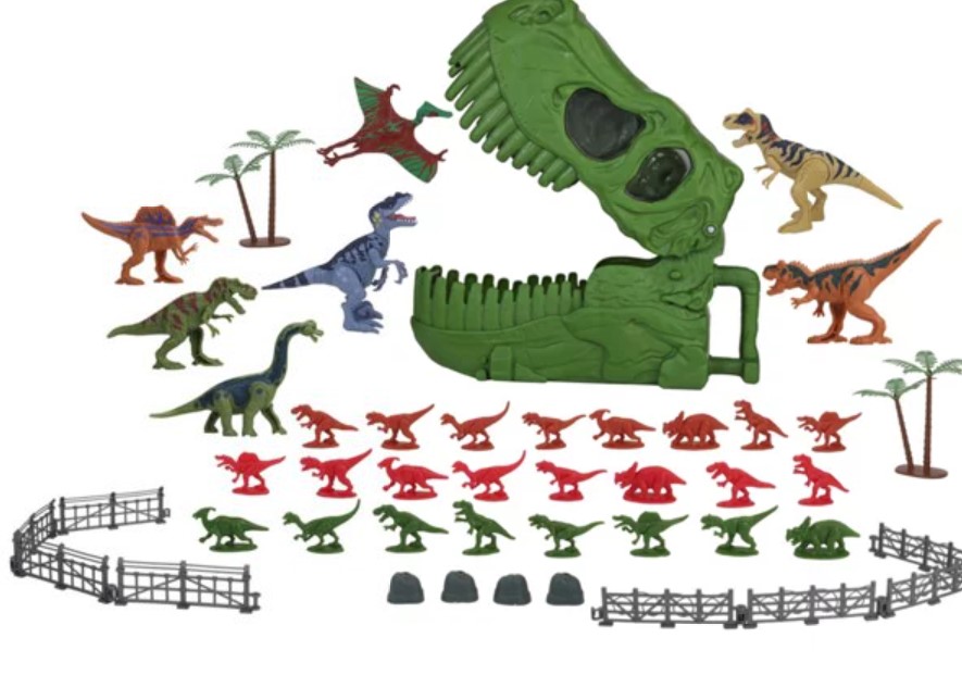 داينو فالي جمجمة الديناصور-45قطعة