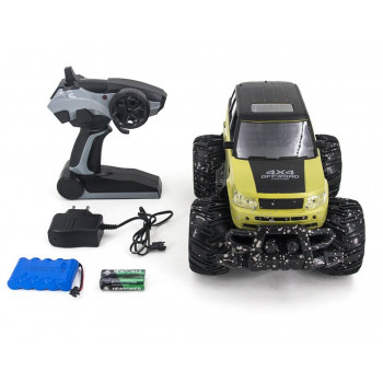2.4G 1:14/4 channel R/C car include battery 2 colors