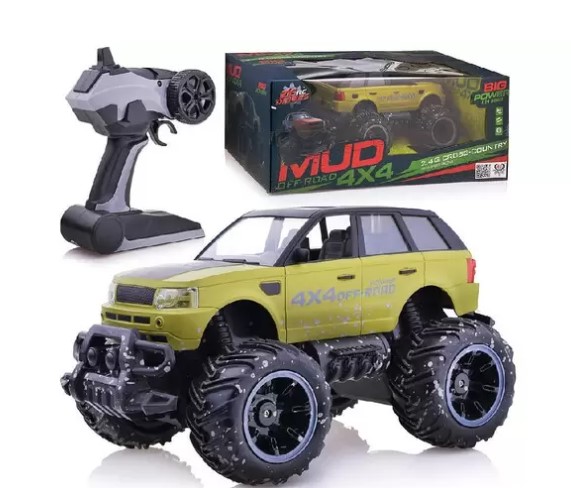 2.4G 1:14/4 channel R/C car include battery 2 colors