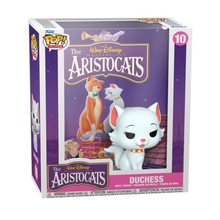 Pop Cover! Disney: Aristocats (Exc)