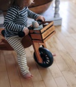 كيندر فيتس-قفص مع أحزمة - لدراجة التوازن للأطفال
