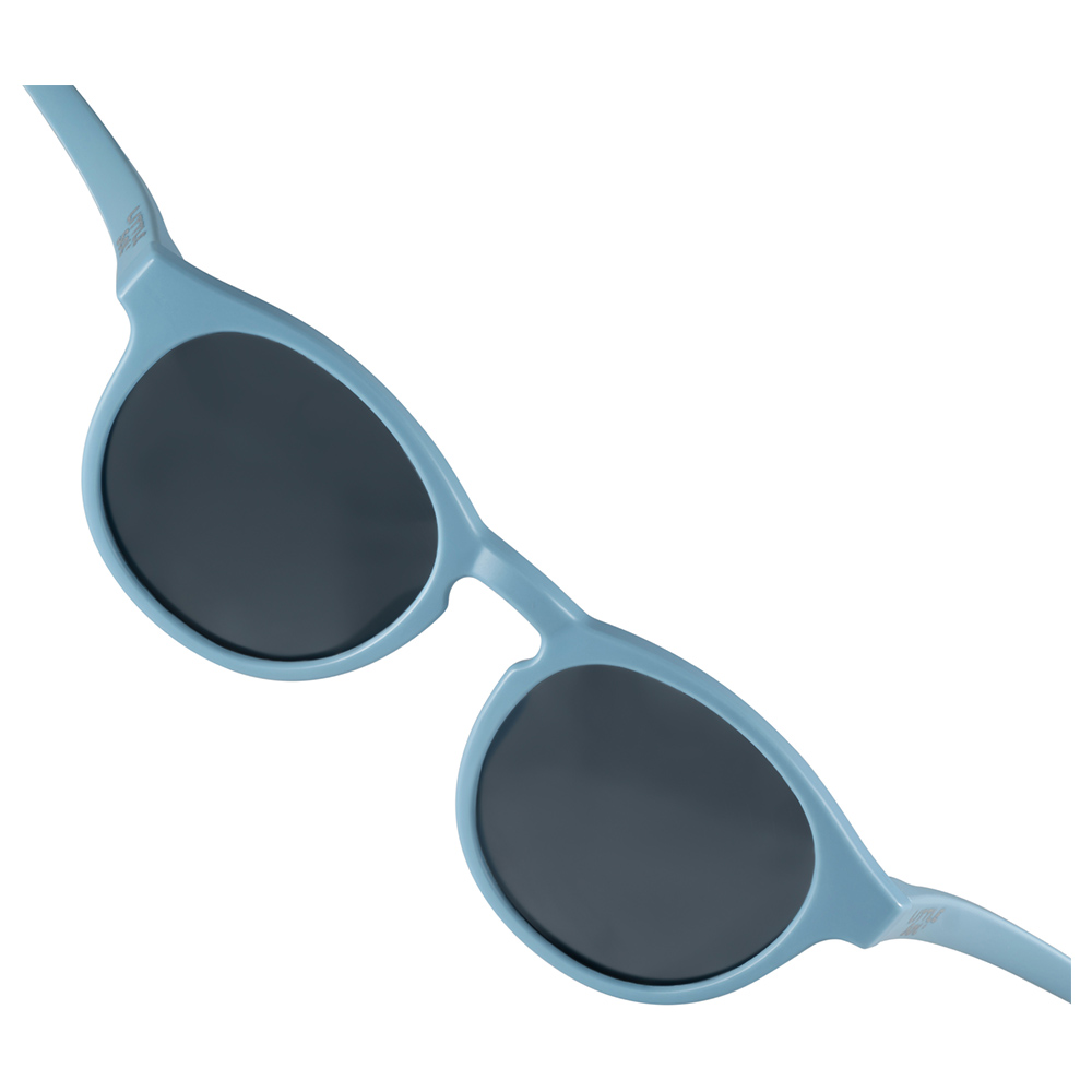 ليتل سول-نظارات شمسية للأطفال باللون الأزرق البحري