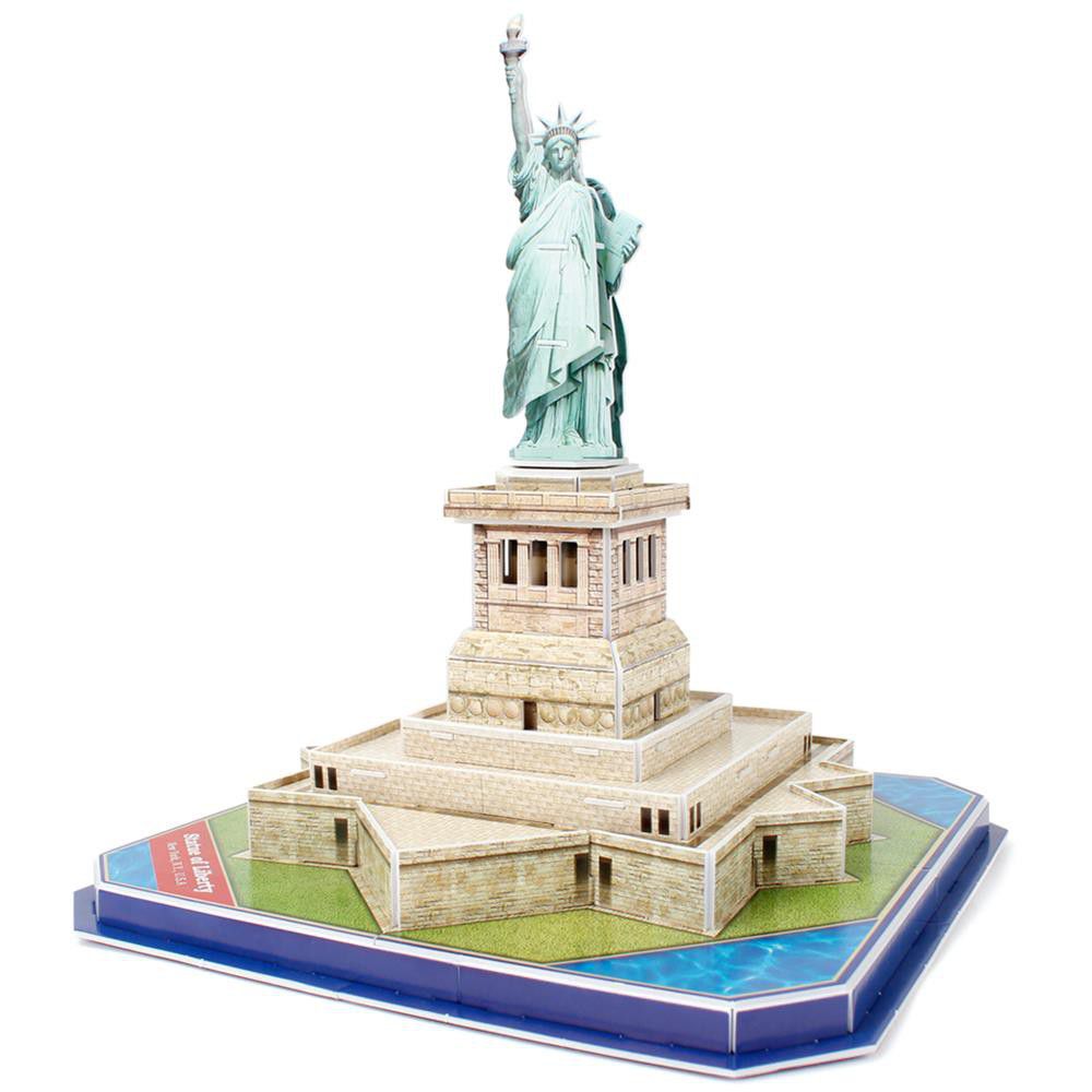 مكعب المرح تمثال الحرية الولايات المتحدة الأمريكية