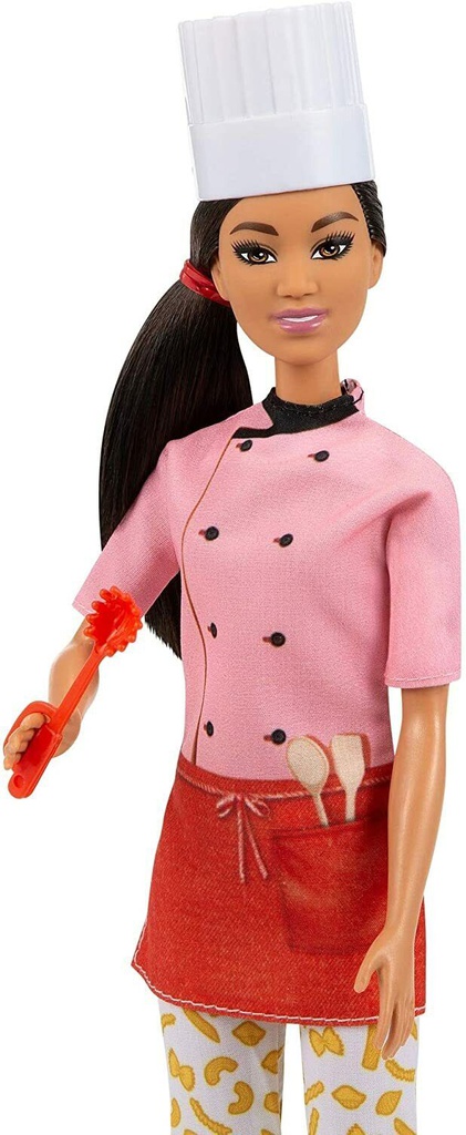 barbie career doll