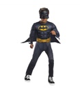 ملابس تنكرية باتمان ديلوكس مع قناع