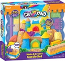 Cra-Z-Sand Make &amp; Create Castle Set
