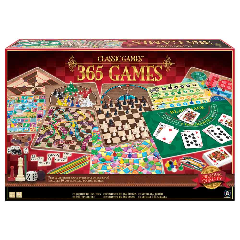 classic games -365