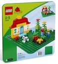 DUPLO LARGE GREEN BUILDING PLATE