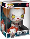 POP Jumbo: IT: Chapter 1- Pennywise w/ Boat 10&quot; 
