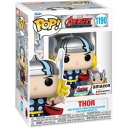 Pop! Marvel: A60 - Comic Thor w/ Pin (Exc)