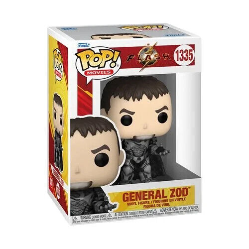 Pop! Heroes: The Flash - General Zod