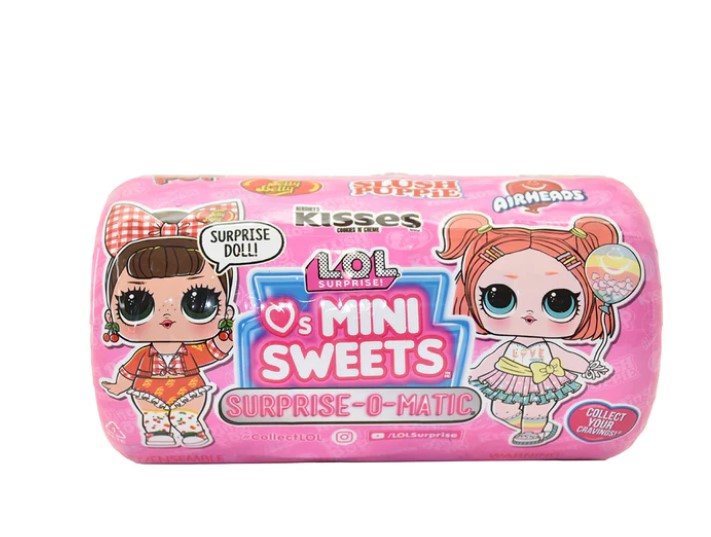 L.O.L. Surprise Loves Mini Sweets Surprise-O-Matic S2 Asst in PDQ