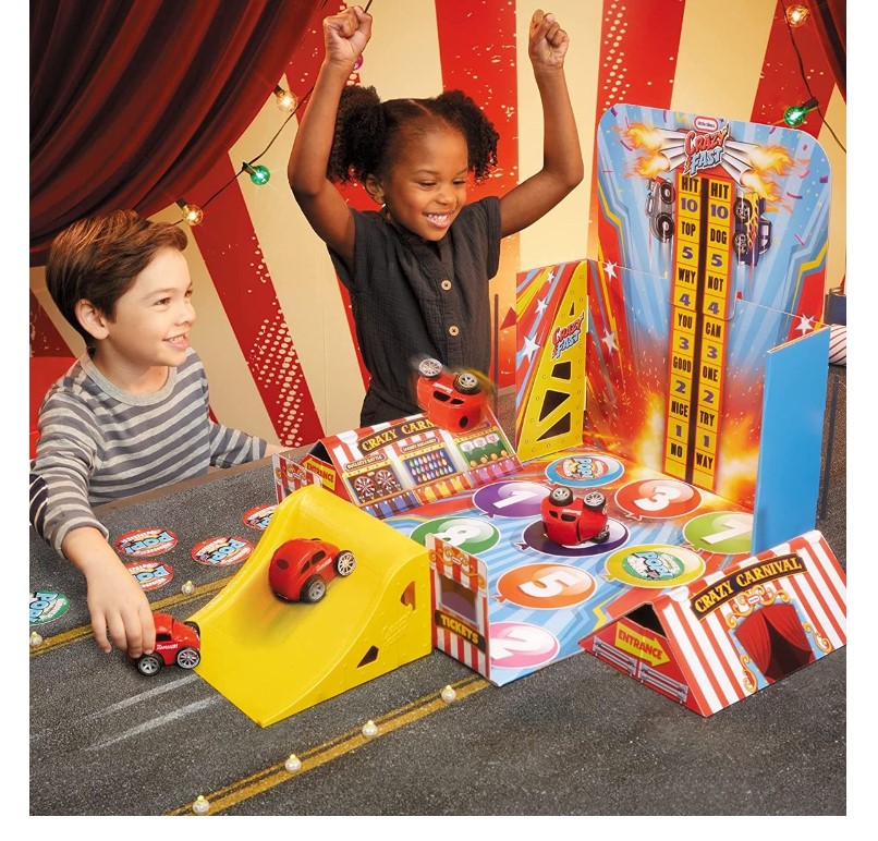 Little Tikes Crazy Fast™ Flip &amp; Fly Carnival