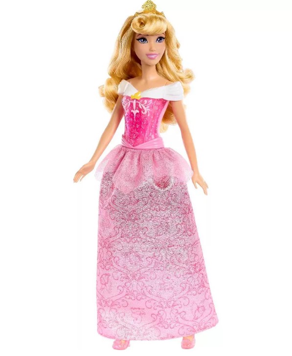 Disney Princess Fashion Core Doll - Aurora