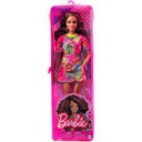 Barbie® Fashionistas® Doll - Good Vibes T-Shirt Dress