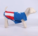 2800000579 DOG T-SHIRT SINGLE JERSEY AVENGERS تي شيرت كلب جيرسي واحد من كابتن أمريكا AMERICA