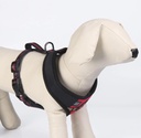 Deadpool Reversible Dog Harness
