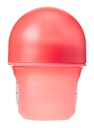 Boon -NURSH Silicone Bottle 4oz Coral