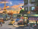 رافينسبرجر بزل باريس الغروب-2000قطعة