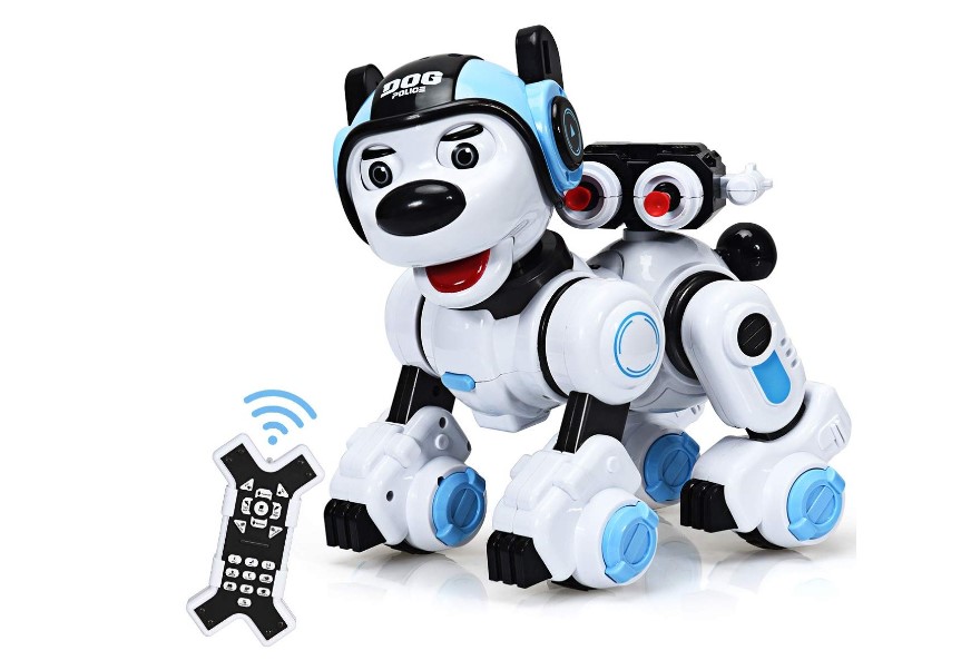 الروبورت الذكي-الكلب الذكي