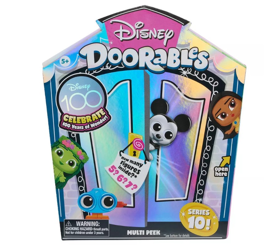 Disney Doorables Multi Peek S10