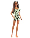 Barbie® Fashionistas® Doll  - Lime Green Polka Dots (New pack.)
