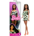Barbie® Fashionistas® Doll  - Lime Green Polka Dots (New pack.)