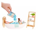 Barbie®️ Soap Confetti Bath Playset - Blonde