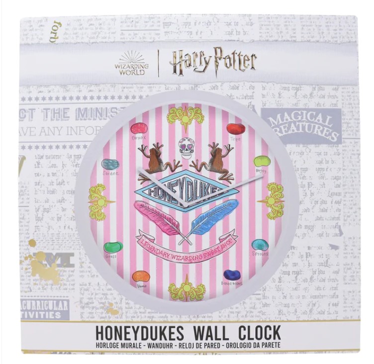 ساعة حائط هاري بوتر هونيدوكس