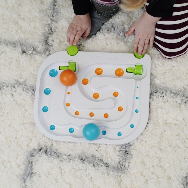 Fat Brain Toys - Rollagain Maze