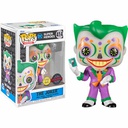 POP Heroes: Dia De Los DC- Joker(GW) (Exc)