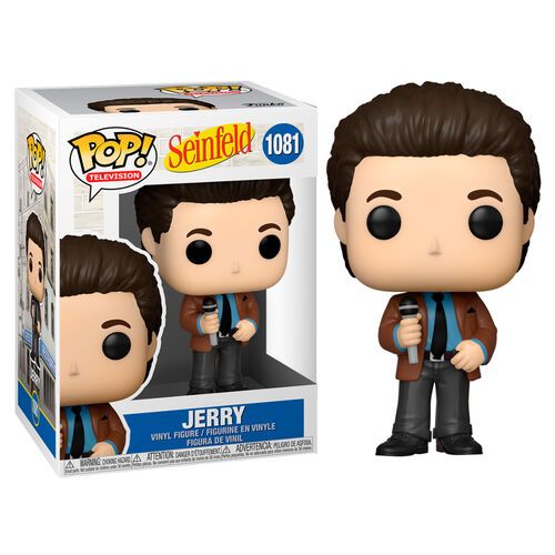 POP TV: Seinfeld- Jerry doing Standup