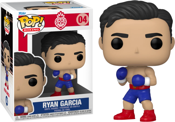 POP! Boxing: Ryan Garcia
