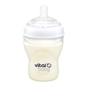 Vital Baby® NURTURE® breast like feeding bottles 240ml (1pk)  