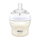 Vital Baby® NURTURE® breast like feeding bottles 150ml (1pk)  