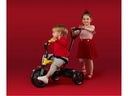عجلة Ant Plus EVA مع قضيب دفع دراجة ثلاثية العجلات للأطفال