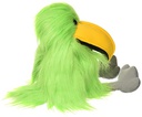 zzBasic Birds: Green Bird