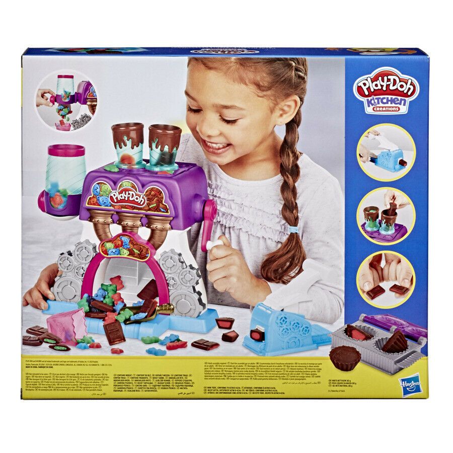 Candy Playset