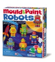 4M MOULD &amp; PAINT / ROBOTS