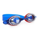 نظارات السباحة للأطفال بأسنان القرش - BLING2O