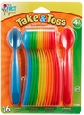 16 Take &amp; Toss ?  Infant Spoons
