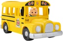 حافلة مدرسية صفراء موسيقية من كوكومليون